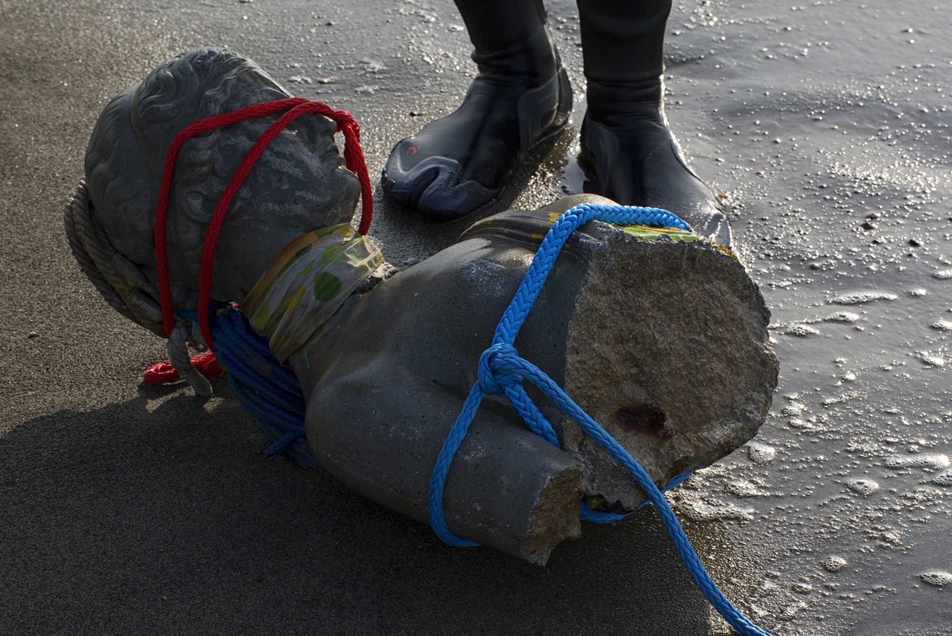 La storia del Pontile dei Pescatori di Ostia